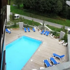 2 Pieces Les Fermes Emiguy Apartment Les Gets