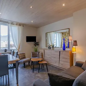 Le President: Cosy T2, 2 A 4 Pers, Plein Centre Apartment Annecy