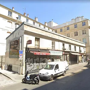 Guestready - Modern 1min Charonne Metro Apartment Paris